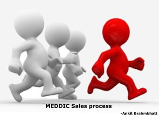 Meddic Sales Concepts.