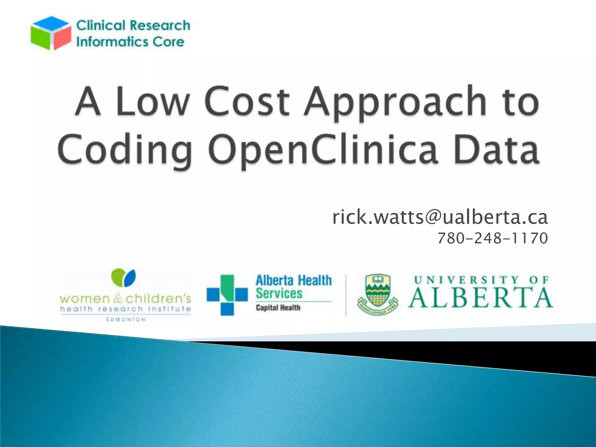 Low Cost MedDRA Coding PPT Low cost meddra coding ppt