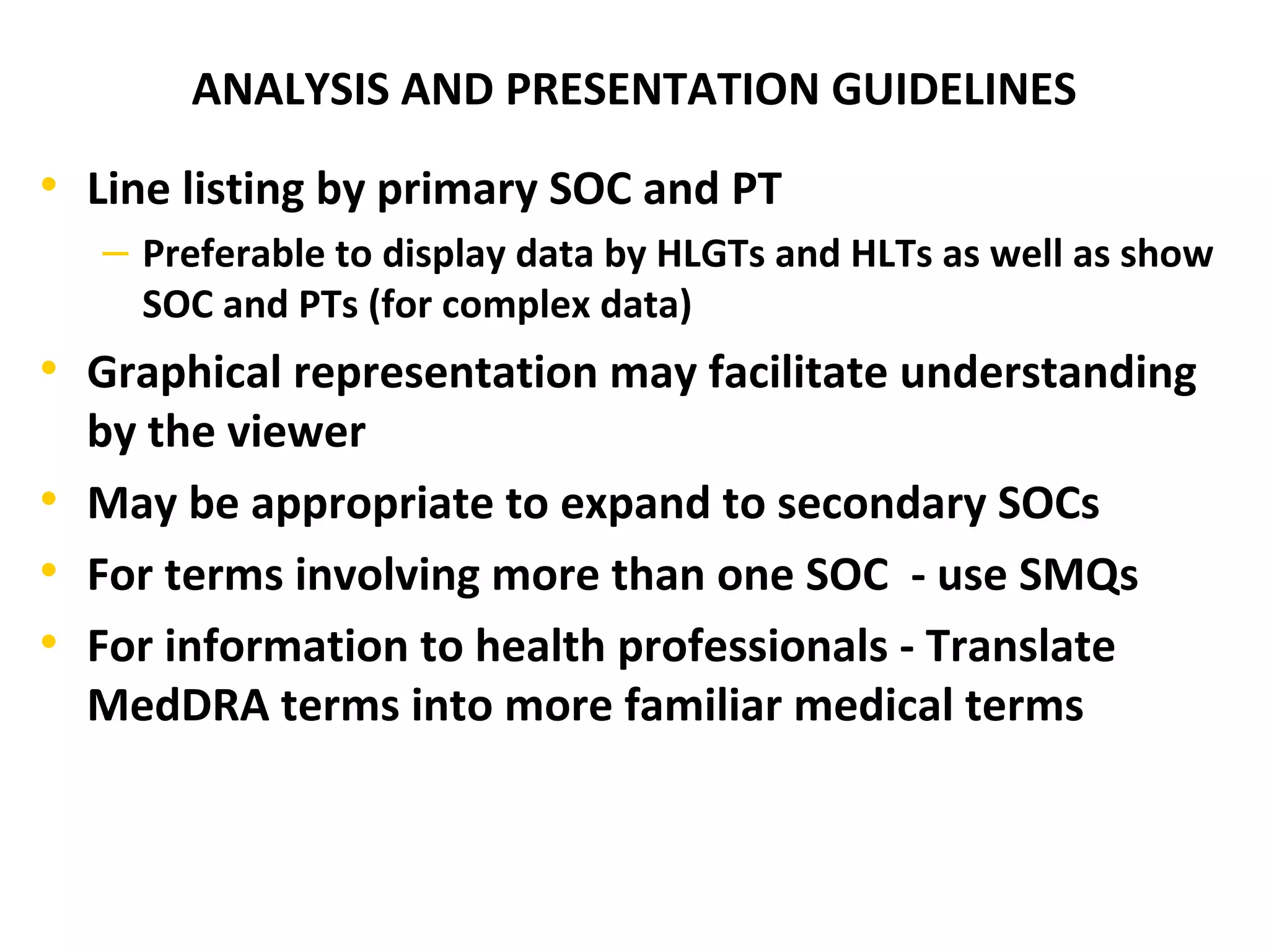 medical-dictionary-for-regulatory-activities-meddra-ppt