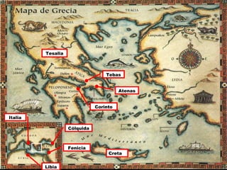 Tesalia



                                  Tebas


                                        Atenas


                    ...