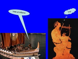 Voy Vete al infierno 