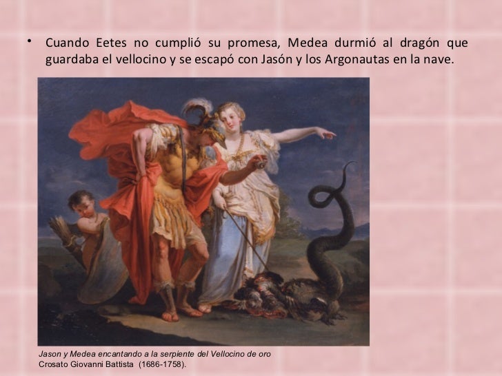 Medea (Eurípides) Slide 11