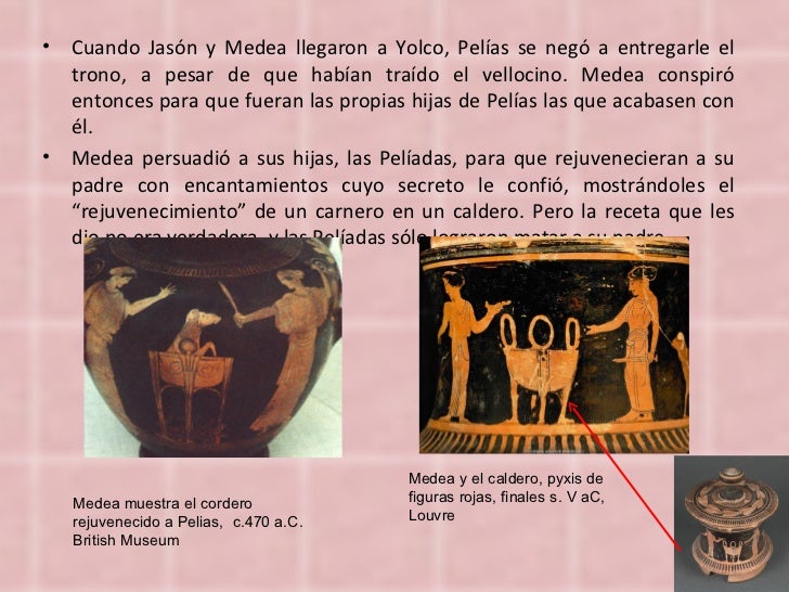 Medea (Eurípides) Slide 14