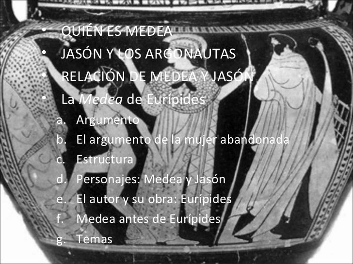 Medea (Eurípides) Slide 2