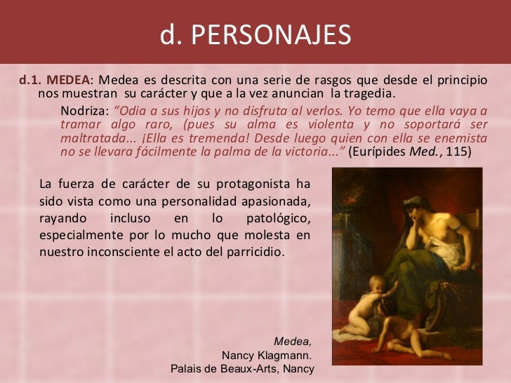 Medea (Eurípides) Slide 29