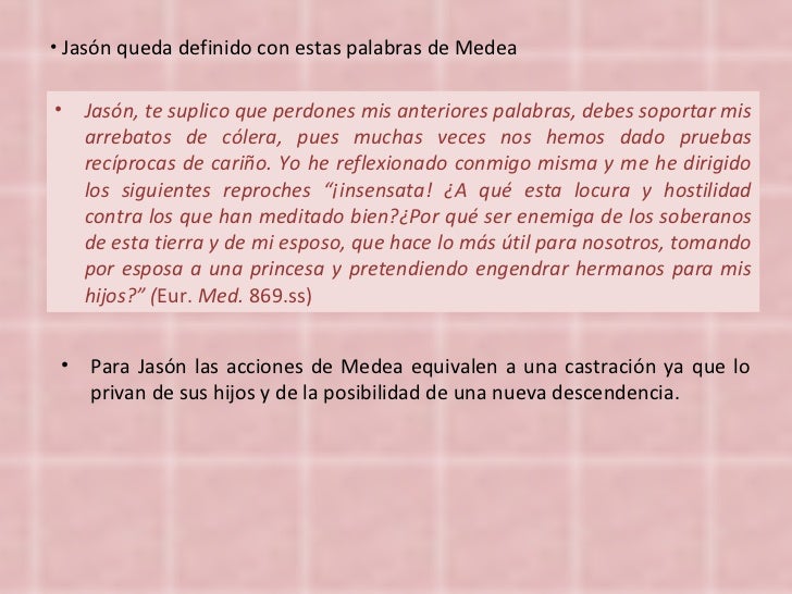 Medea (Eurípides) Slide 39