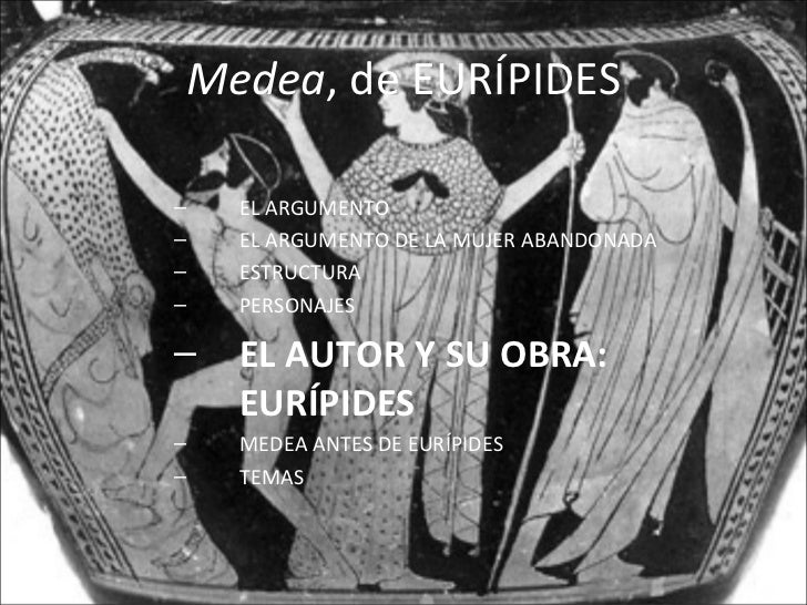 Medea (Eurípides) Slide 41