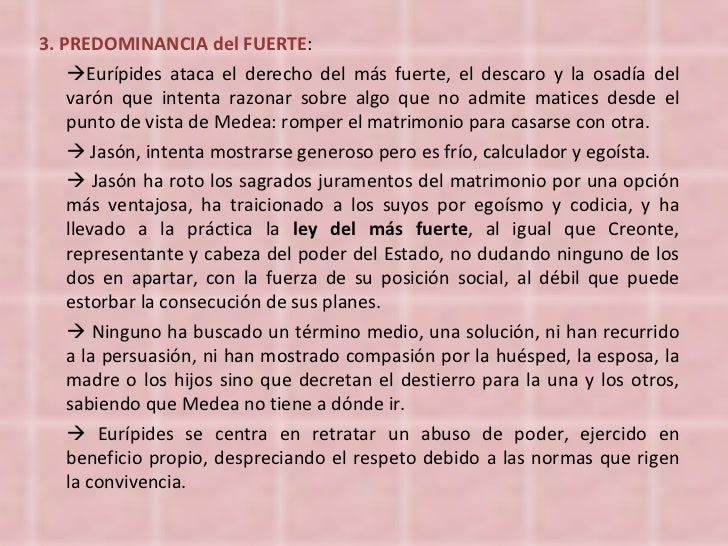 Medea (Eurípides) Slide 55