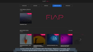 Inovação Multiplayer - Medea's Trap - Prêmios FIAP