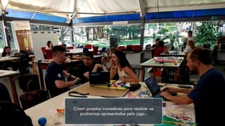 Inovação Multiplayer - Medea's Trap - Prêmios FIAP