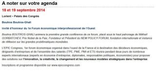 Medef Loire-Atlantique : Agenda - EPIC Congress
