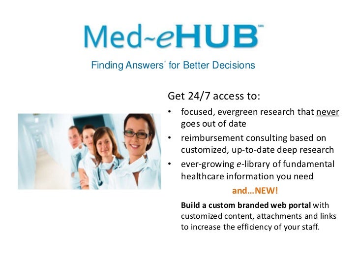 Role Of Provider Reimbursement In Healthcare