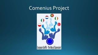 Comenius Project
 