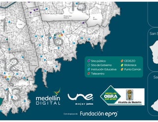 Medellín: A digital city