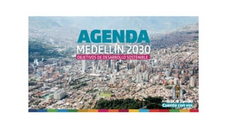 Norman Mejía // Departamento Administrativo de Planeación de Medellín