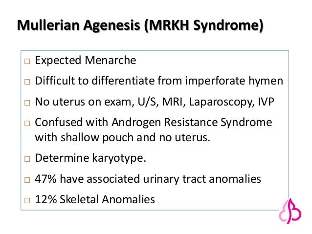 Surgical Management of Genital Abnormality