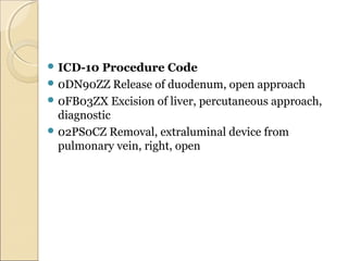Extraluminal Device Examples Medical Coding Training Online Minicourse | PPT