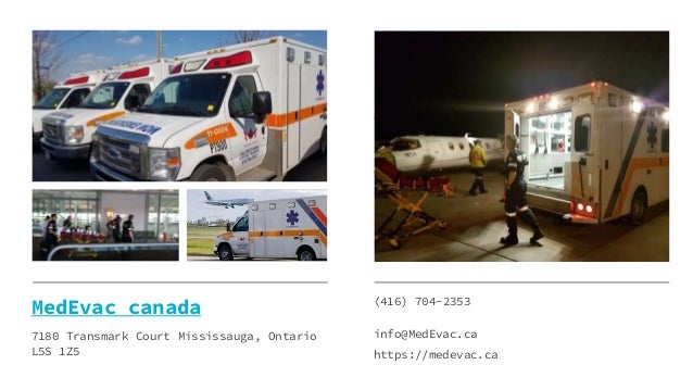 medevac air and ground patient transfer medevac ambulance
