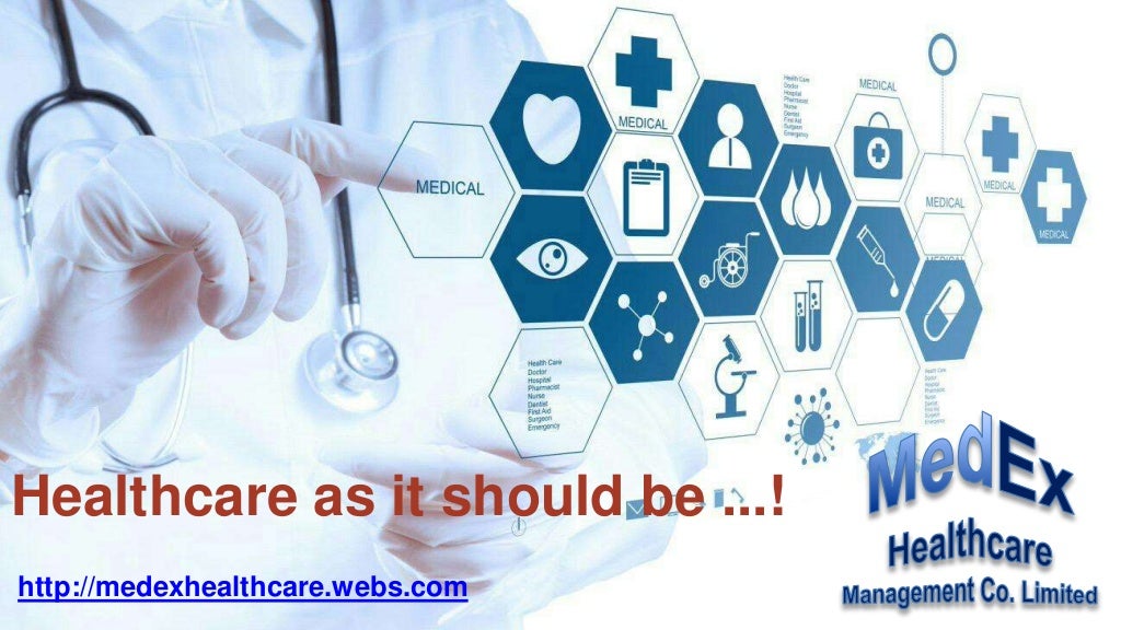 MedEx Healthcare approach