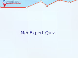 MedExpert Quiz
 