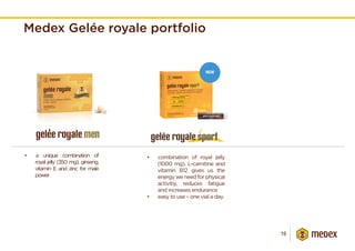 Medex 003 Form.pdf MEDEX Company presentation | PDF