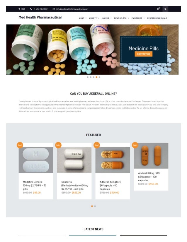 Med Health Pharmaceuticals +1-424-265-0962