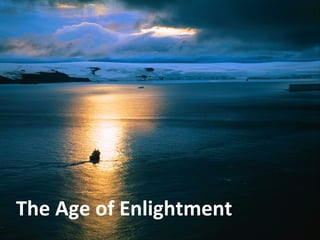 The Age of Enlightment 