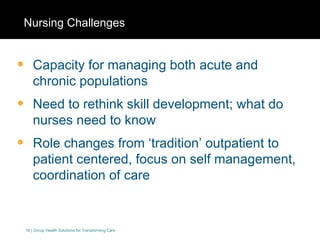 Medical Home Model: Patient Centered Care | PPT