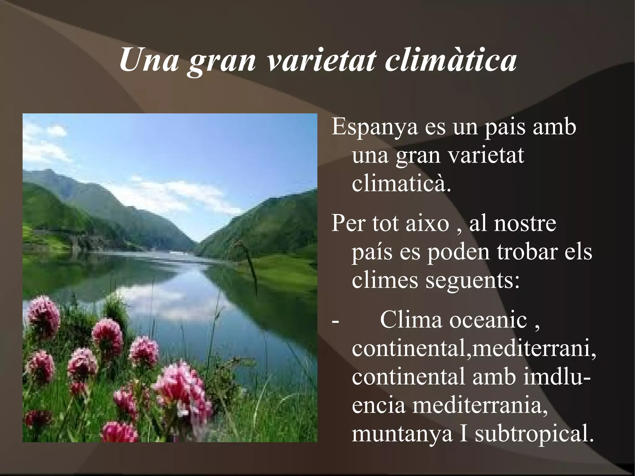 Els raigs solarsn mes com mes perpendicular son a la Terra. 