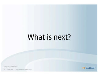 Media '08 Sydney Keynote