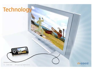 Media '08 Sydney Keynote