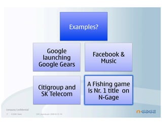 Media '08 Sydney Keynote