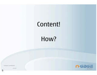 Media '08 Sydney Keynote