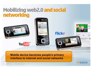 Media '08 Sydney Keynote