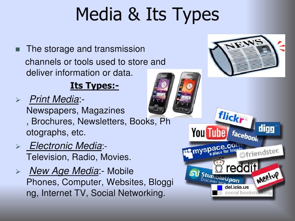 Media & media conglomerates