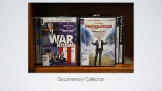 Documentary Collection
 