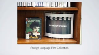 Foreign Language Film Collection
 