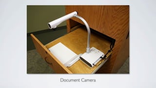 Document Camera
 