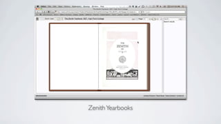 Zenith Yearbooks
 