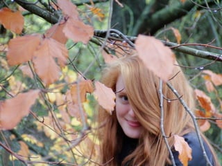 Helping Jess with her Filming :)