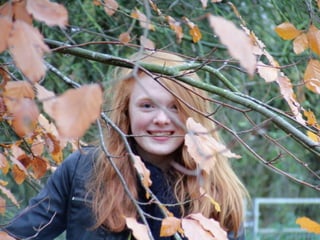 Helping Jess with her Filming :)