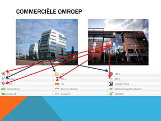 COMMERCIËLE OMROEP

 
