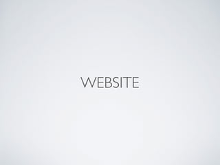 WEBSITE
 