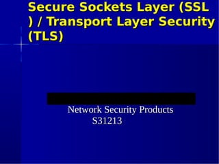 Media 35511 Secure socket layer pdf