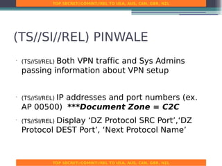 Media 35520 CTS VPN SIG DEV NSA doc