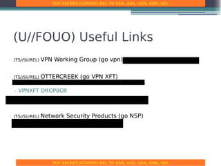 Media 35520 CTS VPN SIG DEV NSA doc