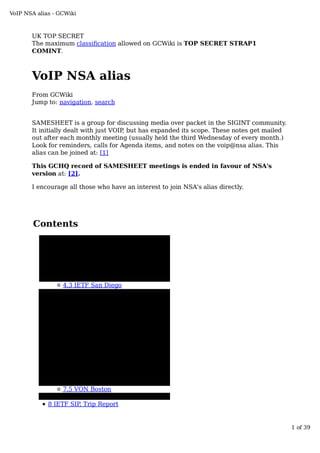 Media 35537 VOIP NSA 