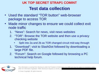 Media 35538 TECHNIQUE USER TOR NETWORK NSA
