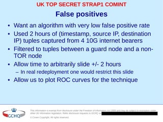 Media 35538 TECHNIQUE USER TOR NETWORK NSA