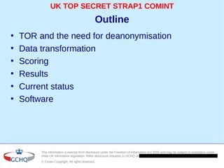 Media 35538 TECHNIQUE USER TOR NETWORK NSA